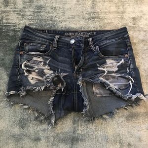 American Eagle shorts